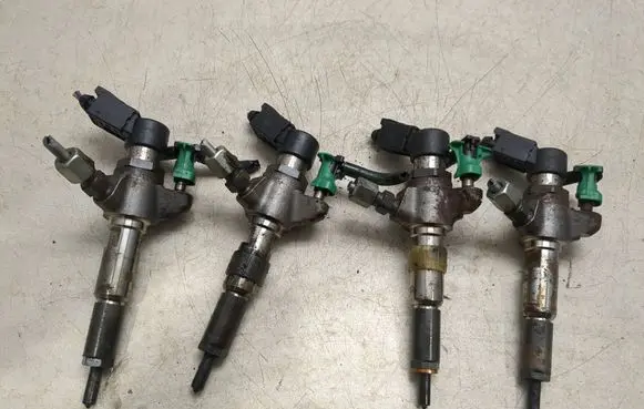 Citroen C3 Fuel injectors set 50274V05 9802448680