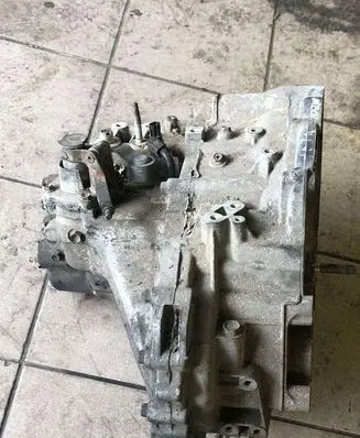 Suzuki SX4 Manual 6 speed gearbox 79JA 79JA023H 023H