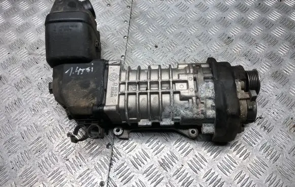 Volkswagen Touran I Supercharger 03C145851K 03C145851F 325484