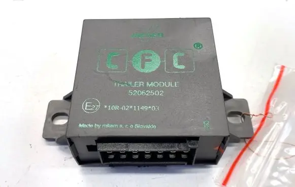 Ford Mondeo MK IV Tow bar trailer control unit/module 52062502