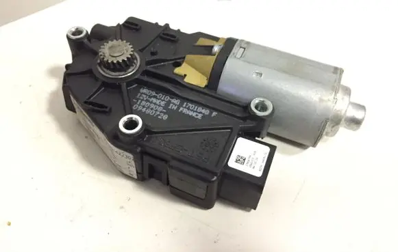 Sunroof motor/actuator