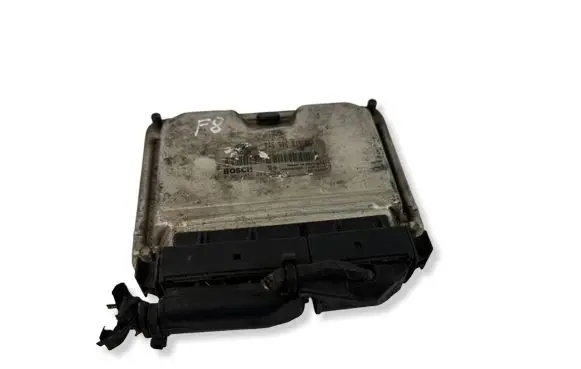 Seat Ibiza III (6L) Engine control unit/module 045906019BG 1039S02899 0281011244
