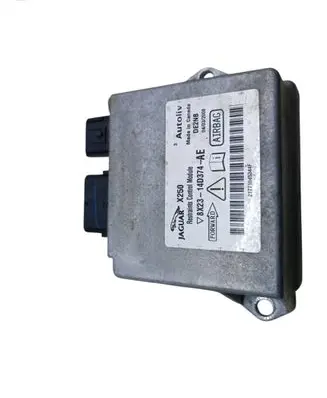 Jaguar XF X250 Airbag control unit/module 8X2314D374AE 21771045344F