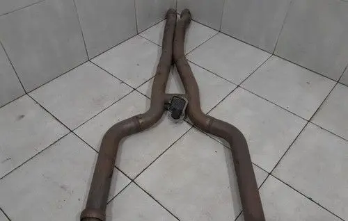 Mercedes-Benz E W213 Front muffler/silencer A2909063900