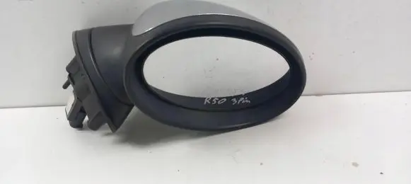 Mini One - Cooper R50 - 53 Front door electric wing mirror