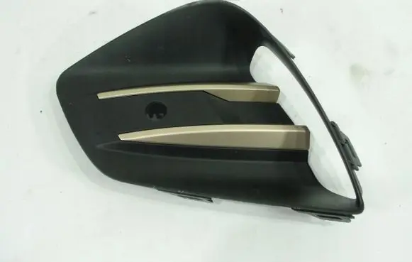 Renault Clio V Front bumper lower grill CLIOV