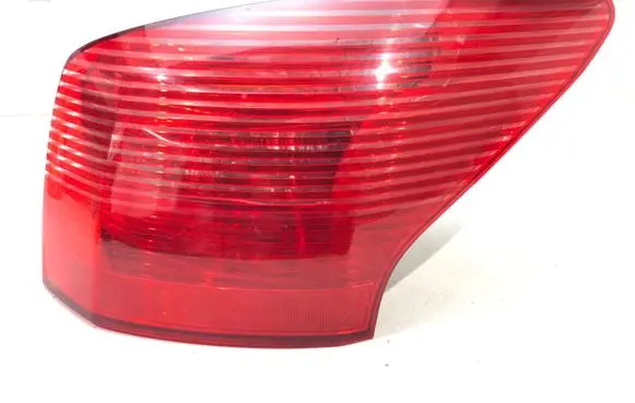 Peugeot 407 Rear/tail lights