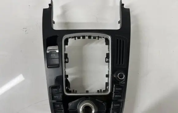 Audi A5 8T 8F Climate control unit 8t0919609wfx 90025-244