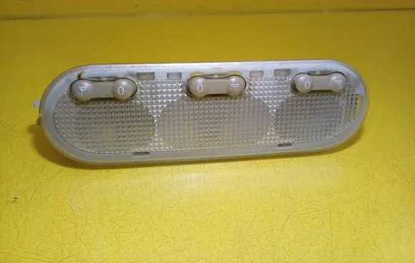 Renault Megane II Front seat light 8200073234