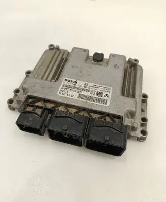 Peugeot 207 Engine control unit/module 9666382080 9666320880 0261S05190