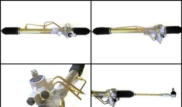 Volkswagen Golf III Steering rack 1H1422055 STM010 1K1422061