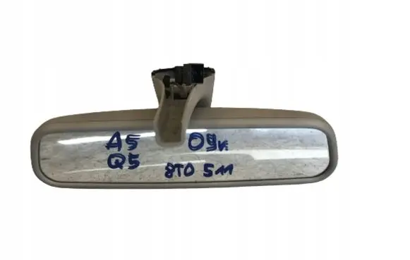 Audi A5 8T 8F Rear view mirror (interior) 8T0857511