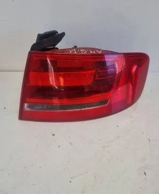Audi A4 S4 B8 8K Rear/tail lights 166964
