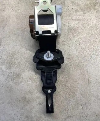 Citroen C4 Grand Picasso Third row seat belt 9654454377 27012011