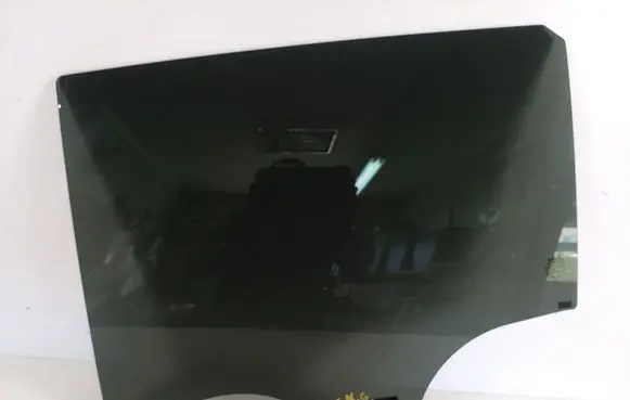 KIA Niro Rear door window glass 83410AT030