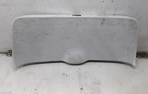 Mercedes-Benz C W203 Tailgate/boot lid cover trim 2037400170