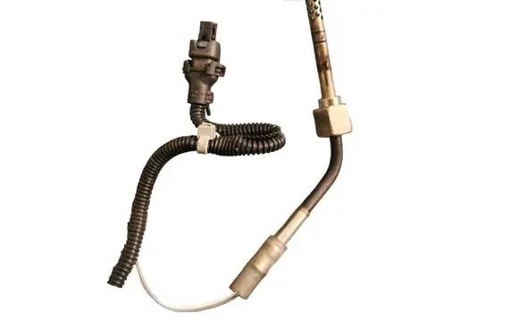 Mercedes-Benz E W213 Exhaust gas temperature sensor A0009059106 HT0002