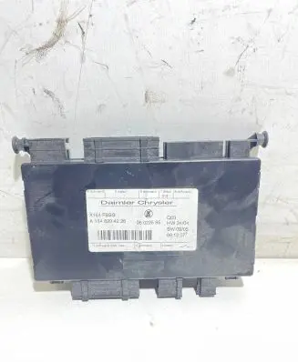 Mercedes-Benz GL X164 Other control units/modules A1648204226