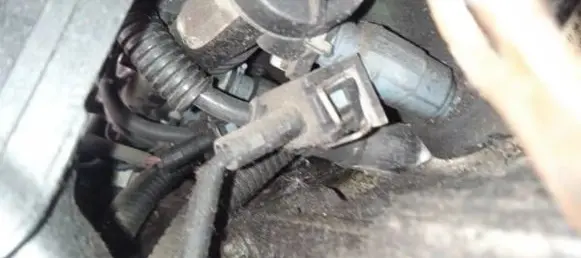 Smart ForTwo I Fuel main line pipe 0280155814