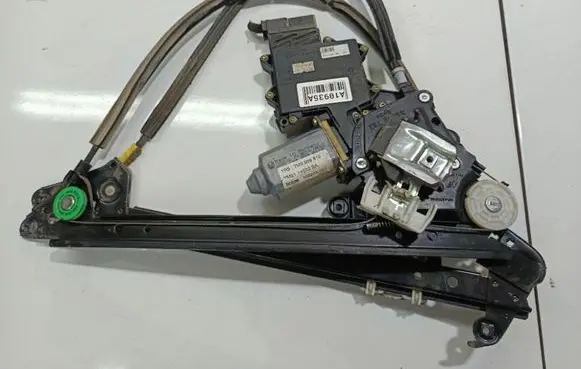 Volkswagen Sharan Sliding door window regulator with motor 