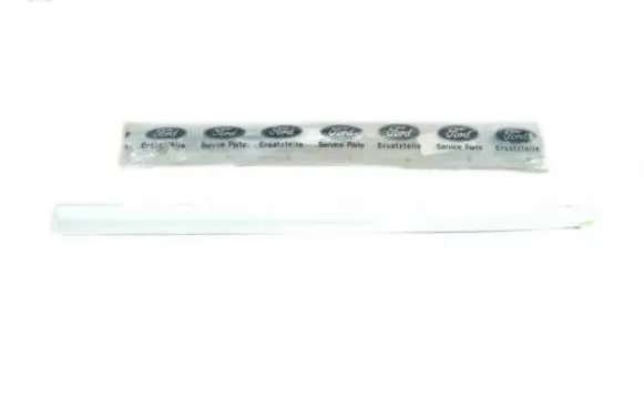Ford Scorpio Rear door trim (molding) 7272773