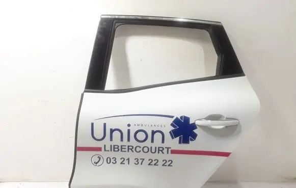 Renault Scenic IV - Grand scenic IV Rear door 821013311R