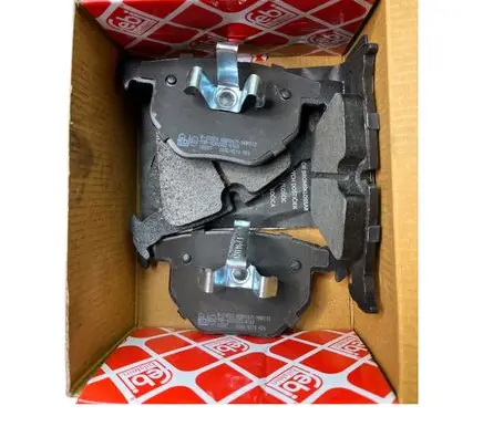 BMW 3 E90 E91 Brake pads (rear) 34216791938 16587 Wva23550