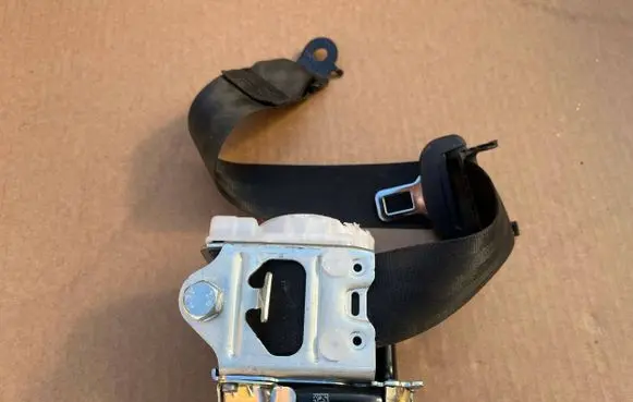 Audi A6 S6 C8 4K Rear seatbelt 4K8857805G