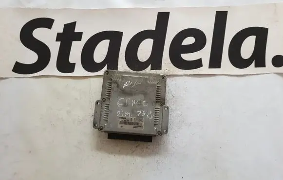 Renault Megane I Engine control unit/module ECU 8200076093 0281001934 8200039569