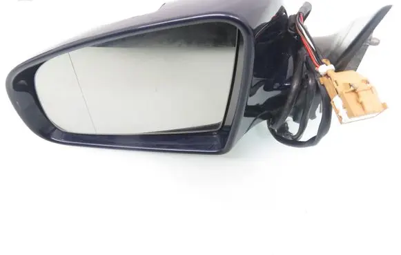 Audi A4 S4 B6 8E 8H Front door electric wing mirror 