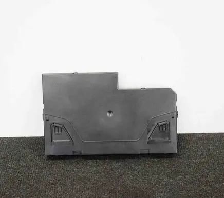 Mercedes-Benz E W212 Fuse box set