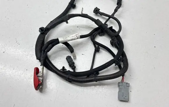 Citroen C5 Aircross Positive cable (battery) 9819950480