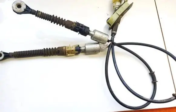 Renault Kadjar Gear shift cable linkage 349357827rf 349357827r-f