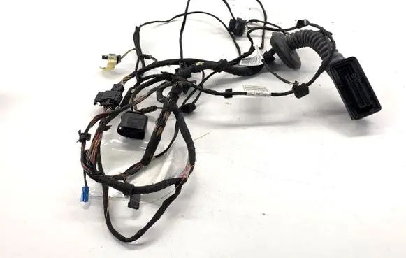 BMW X6 F16 Front door wiring loom 9365802