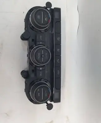 Volkswagen Tiguan Climate control unit 5NA907044J B00141865 901560220009