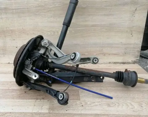 Mercedes-Benz GLK (X204) Rear wheel hub spindle/knuckle 