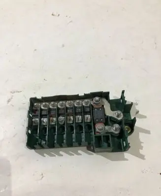 BMW 7 E38 Fuse module 5018483 8387541 18490