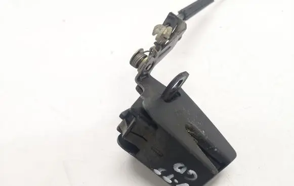 Volkswagen Transporter - Caravelle T5 Loading door lock 