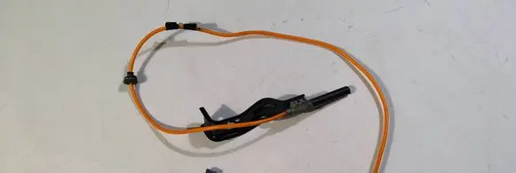 Ford F150 Radio antenna FL3T18A984AH H137P SERLAL