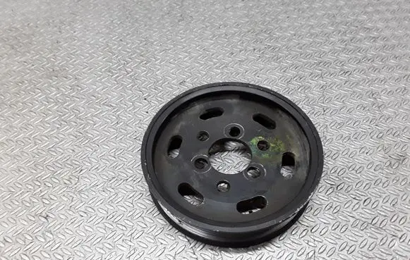 Volkswagen Sharan Power steering pump pulley 038145255B