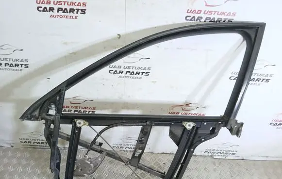 Audi A6 S6 C5 4B Front window lifting mechanism without motor 