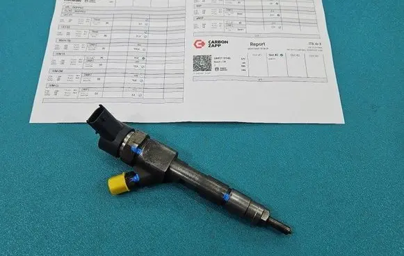 Mitsubishi Carisma Fuel injector 0445110146 IMPRK1448078