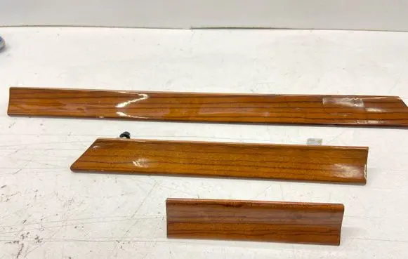 Mercedes-Benz E W124 Dashboard trim 1246800971 A1246800971 1246801071