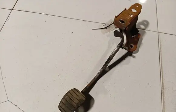 Brake pedal