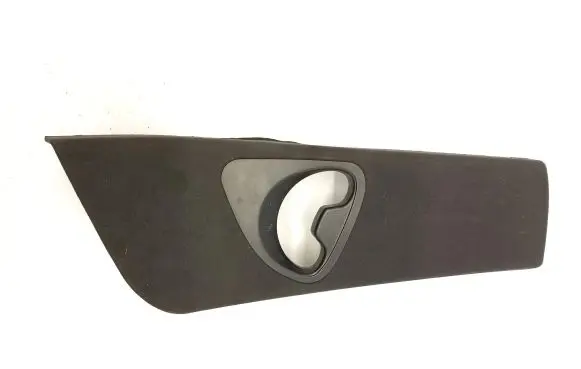 BMW 3 F30 F35 F31 (B) pillar trim (top) 51437023998 7023998