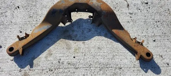 Rear beam