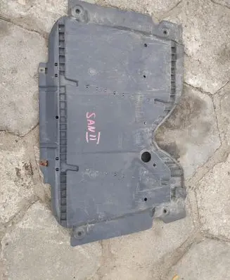 Dacia Sandero II Engine splash shield/under tray 177