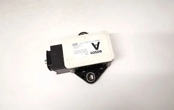 Toyota Avensis T270 ESP acceleration yaw rate sensor 0265005855 89183-05030