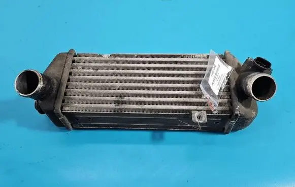 KIA Venga Intercooler radiator 282712A700 IMPRK1597642