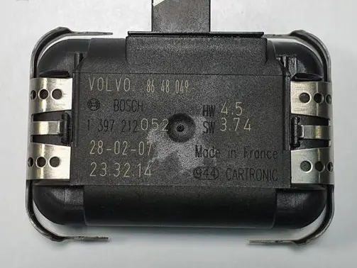 Volvo C70 Rain sensor 1397212052